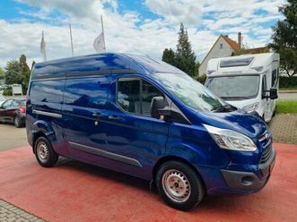 ford transit custom kasten 330 l2 trend hochdach