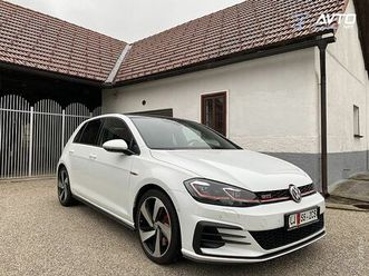 volkswagen golf 2.0 gti performance avt.