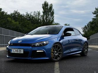 volkswagen scirocco 2.0 tsi r avt.