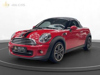 mini cooper roadster cooper|shz|pdc|bi-xenon|