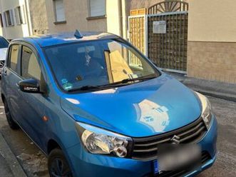 suzuki celerio club 1.0