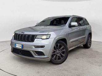 grand cherokee 5ªs. grand cherokee 3.0 v6 crd 250 cv s aut