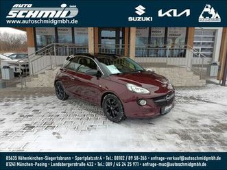 opel adam 1.4 '120 jahre'
