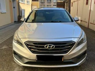 hyundai sonata sport 2.4 benzin edition li...