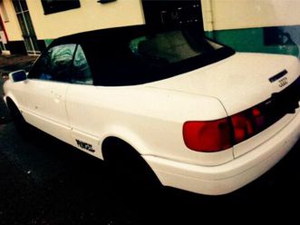 audi 80 cabriolet