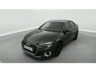 ② audi a3 30 tfsi advanced s-tronic cuir/navi / carplay / came — audi — 2ememain