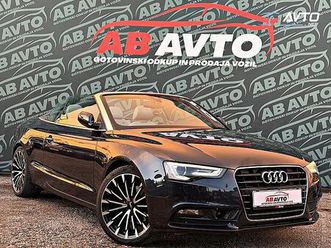 AUDI A5 CABRIOLET audi-a5-cabriolet-1-8-tfsi-125kw-alu19-navi-led-acc-keyless-memory