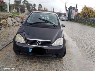mercedes-benz a 140 elegance