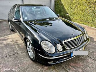 mercedes-benz e 270