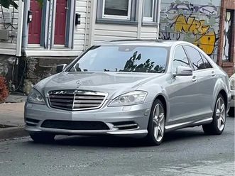 2011 mercedes amg & awd (winter tires) new mvi