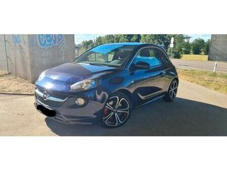opel adam s, leistungssteigerung eingetragen