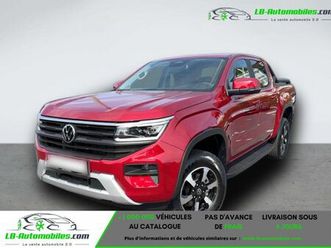volkswagen amarok 2.0 tdi 205 bva 4motion