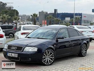 a6 sedan 2.5 tdi