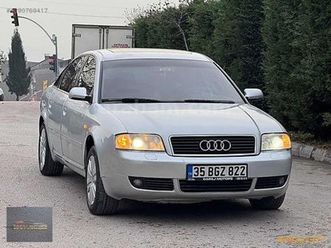 a6 sedan 2.5 tdi