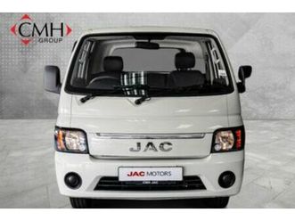 2025 jac x200 2.8d single-cab drop side