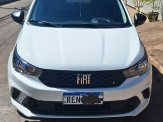 fiat argo 1.0 6v flex. 2021