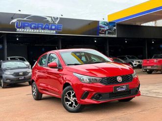 fiat argo drive 1.0 6v flex 2019