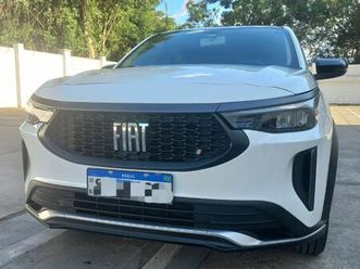 fiat fastback 1.0 200 turbo flex aut 2025