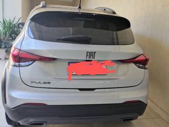 fiat pulse drive 1.3 8v flex aut. 2025