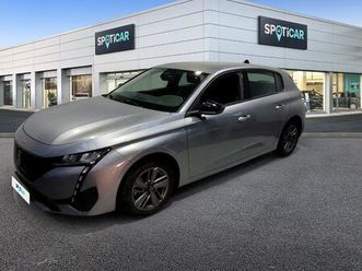 bluehdi 130ch s&s eat8 active pack