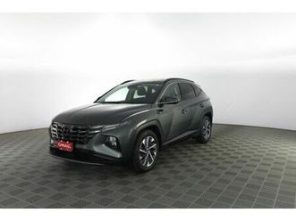 tucson 1.6 crdi 48v xline