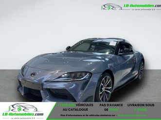 toyota supra gr 2.0 258 ch bva