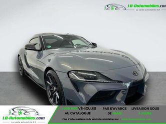 toyota supra gr 3.0 340 ch bva