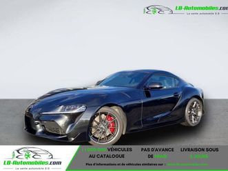toyota supra gr 3.0 340 ch bva