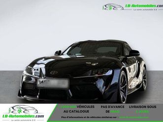 toyota supra gr 3.0 340 ch bva