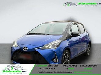 toyota yaris 1.8l grmn 111ch bva