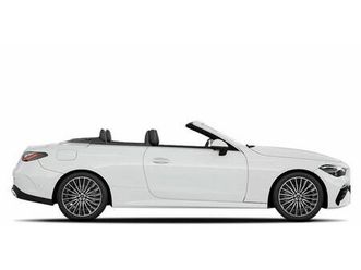 mercedes-benz cle cabrio 300 amg line advanced 4matic auto nuova a genova