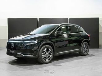 mercedes-benz eqa 250 sport pro nuova a montecosaro