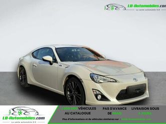 toyota gt86 2.0l coupé bvm