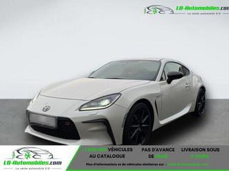 toyota gr86 2.4l bvm