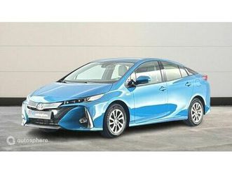 toyota prius hybride rechargeable 122h dynamic pack premium my21