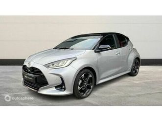 toyota yaris 130h collection 5p my25