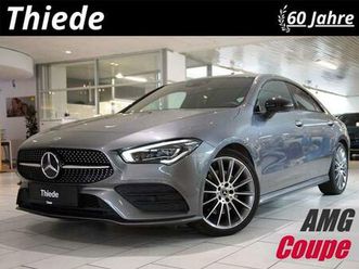 coupe amg line navi/m-beam/sport/kamera