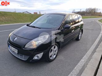 renault grand scenic,2.0dci
