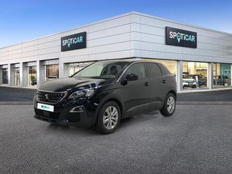 bluehdi 130ch s&s eat8 active business