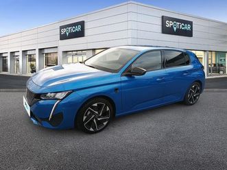 puretech 130ch s&s bvm6 allure pack