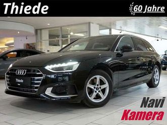 avant 35 tfsi advamced navi/led/kamera/ahk