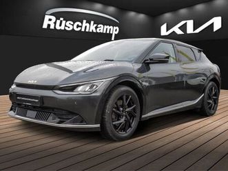 kia ev6 wärmepumpe elek. heckklappe pdc von+hi navi