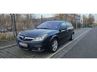 opel signum tüv neu! cosmo plus top ausstattung