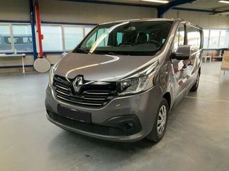 renault trafic l2h1 9si ahk pdc energy grand spaceclass
