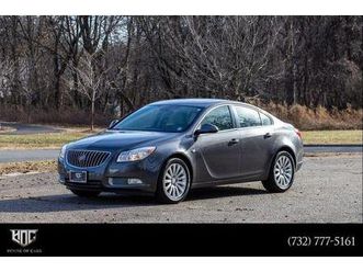 used 2011 buick regal cxl