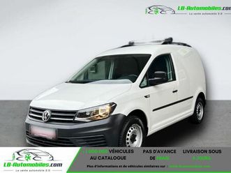 volkswagen caddy utilitaire 1.0 tsi 102