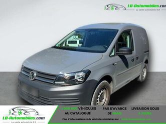 volkswagen caddy utilitaire 1.0 tsi 102