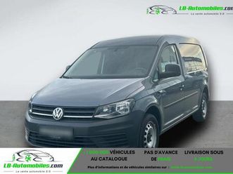 volkswagen caddy utilitaire 1.0 tsi 102