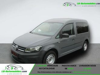 volkswagen caddy utilitaire 1.0 tsi 102