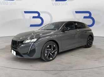 308 1ª serie bl - bluehdi 130 s&s eat8 allure